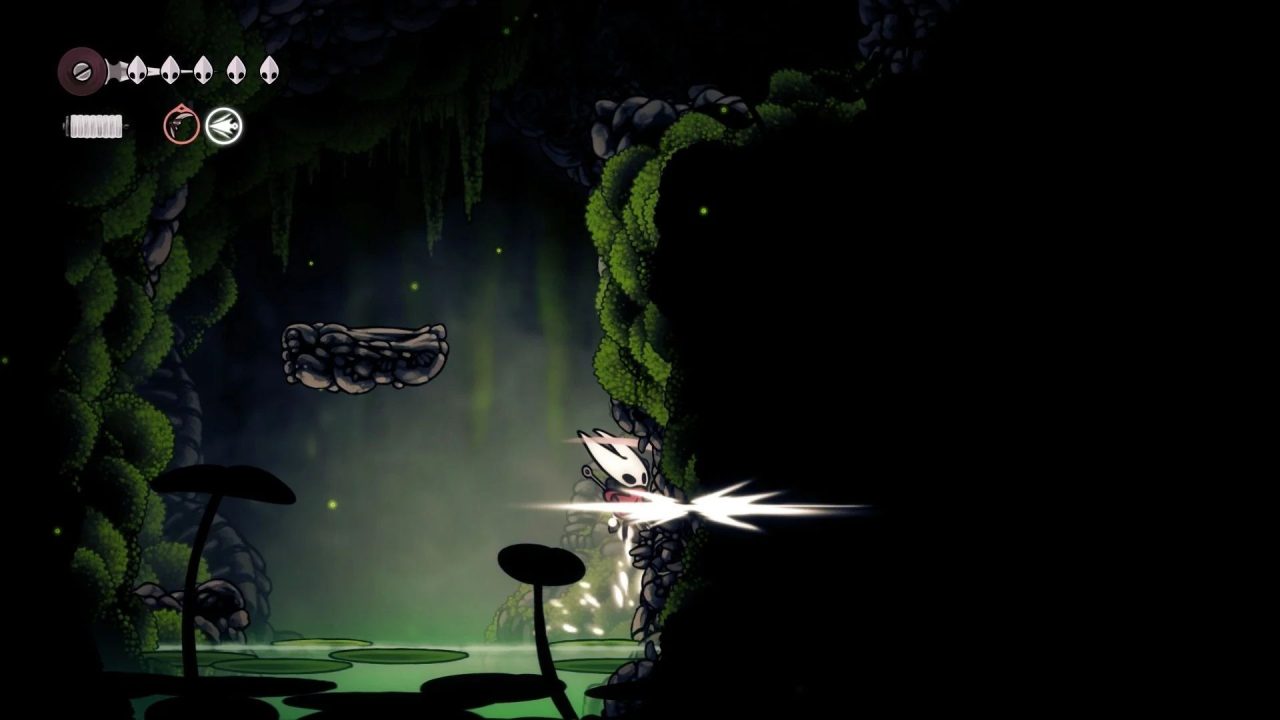 Hollow Knight Silksong - Todas as localizações dos Fragmentos de Máscara
