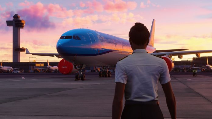 Microsoft Flight Simulator 2024 pode chegar ao PlayStation 5 ainda este ano