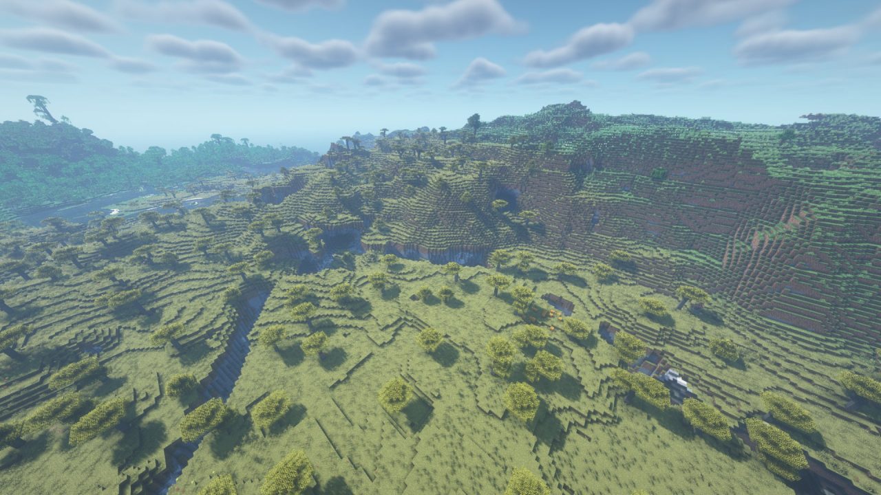 As melhores seeds de Minecraft 1.21.8 para setembro de 2025
