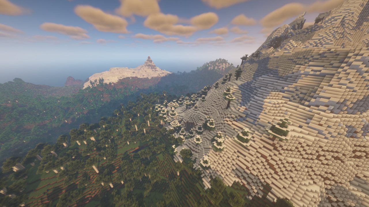As melhores seeds de Minecraft 1.21.8 para setembro de 2025