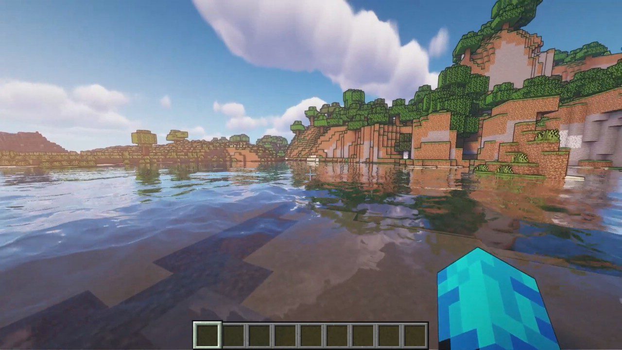 Os Melhores Shaders para Minecraft 1.21.8