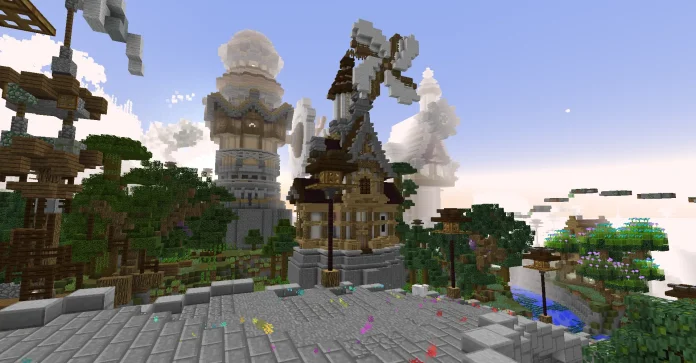 Os melhores servidores de Minecraft 1.21.8 para jogar