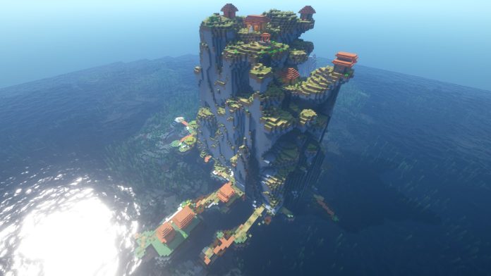 As melhores seeds de Minecraft 1.21.8 para setembro de 2025