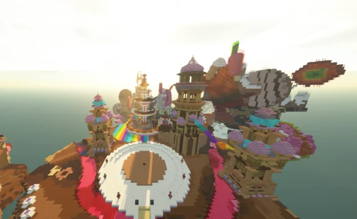 Os melhores servidores de PvP em Minecraft para jogar em 2025