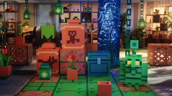 Minecraft 1.21.9 A Era do Cobre - Data de Lançamento e Novidades