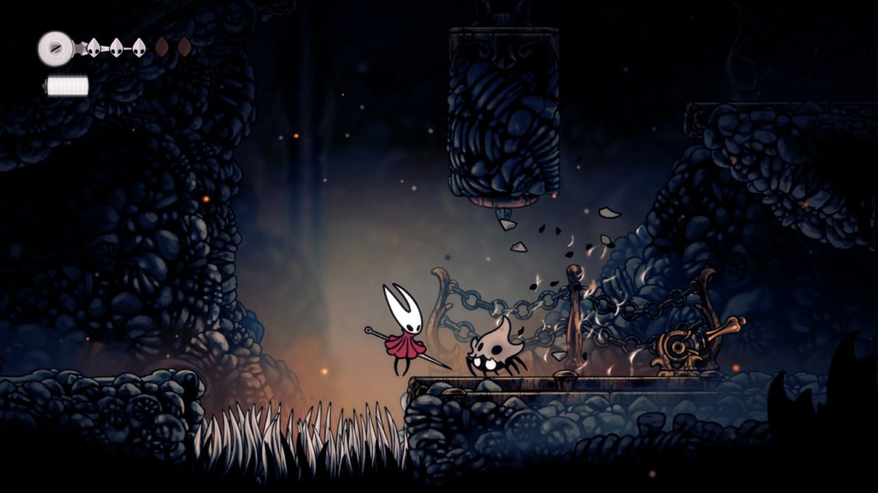 Hollow Knight Silksong - Guia de Combate com Hornet