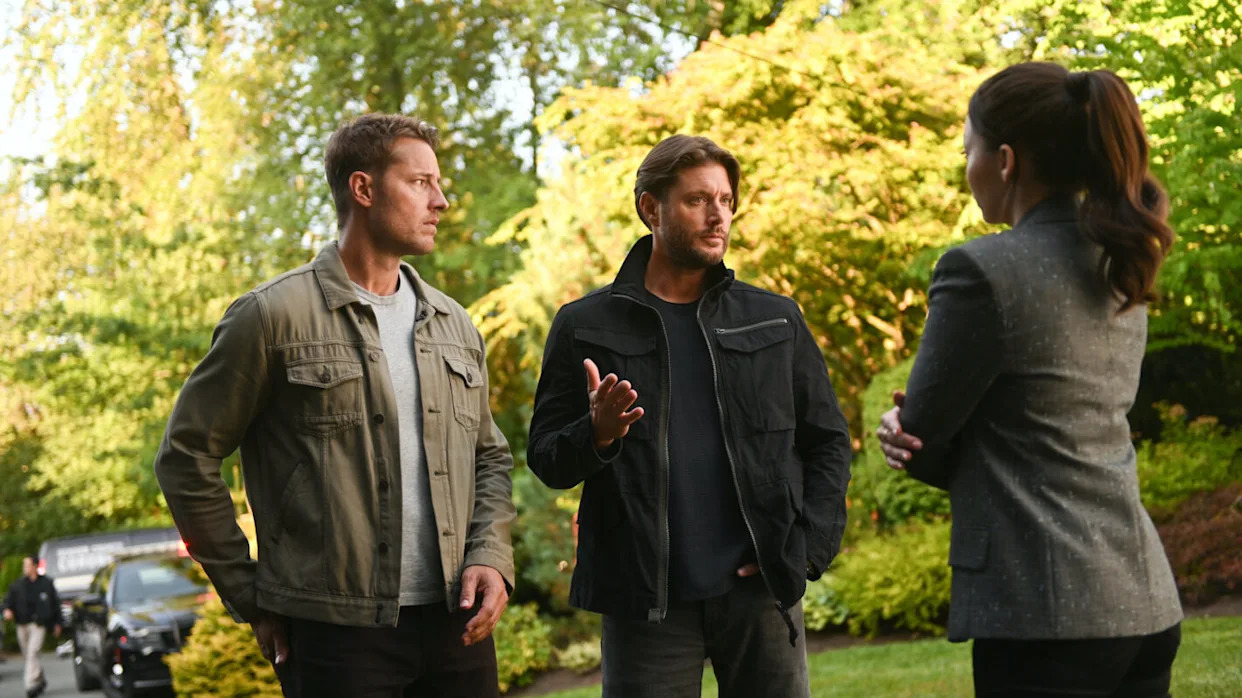 O Rastreador - Jensen Ackles retorna no trailer da 3ª temporada ao lado de Justin Hartley
