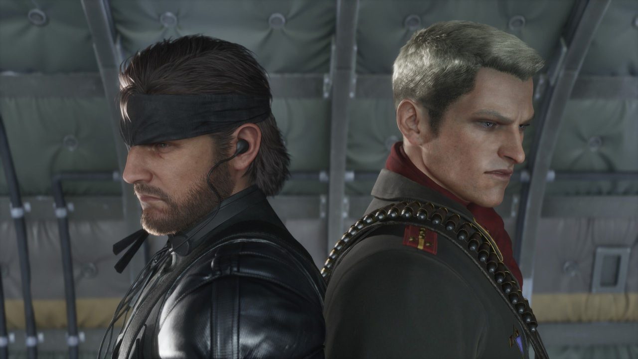 Todos os desfechos do duelo contra Ocelot em Metal Gear Solid Delta: Snake Eater