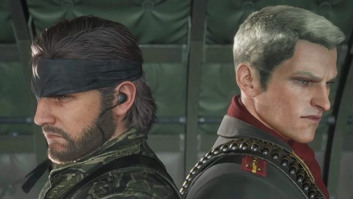 Todos os desfechos do duelo contra Ocelot em Metal Gear Solid Delta: Snake Eater