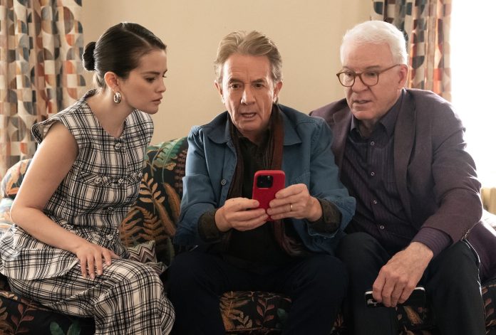 Quando estreia o episódio 6 da 5ª temporada de Only Murders in the Building