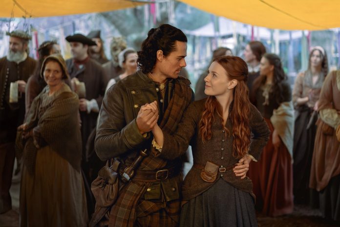 Quando estreia o episódio 6 de Outlander: Blood of My Blood