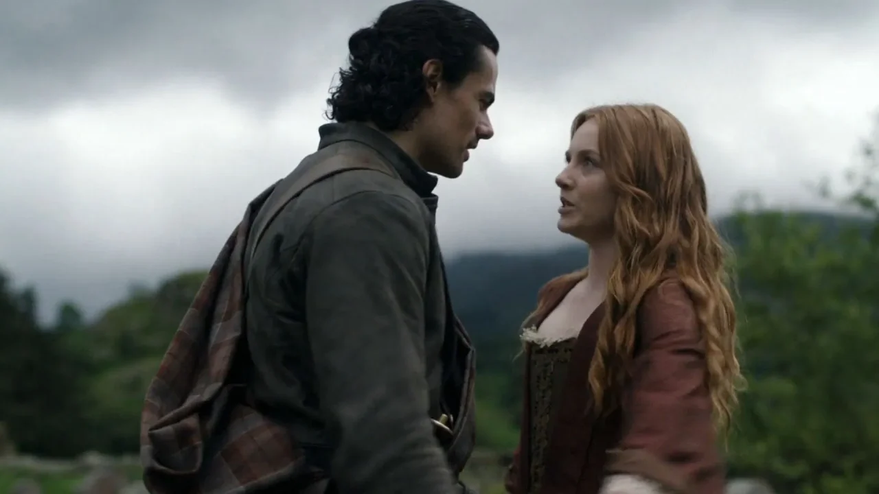 Entenda o final do episódio 9 de Outlander: Blood of My Blood