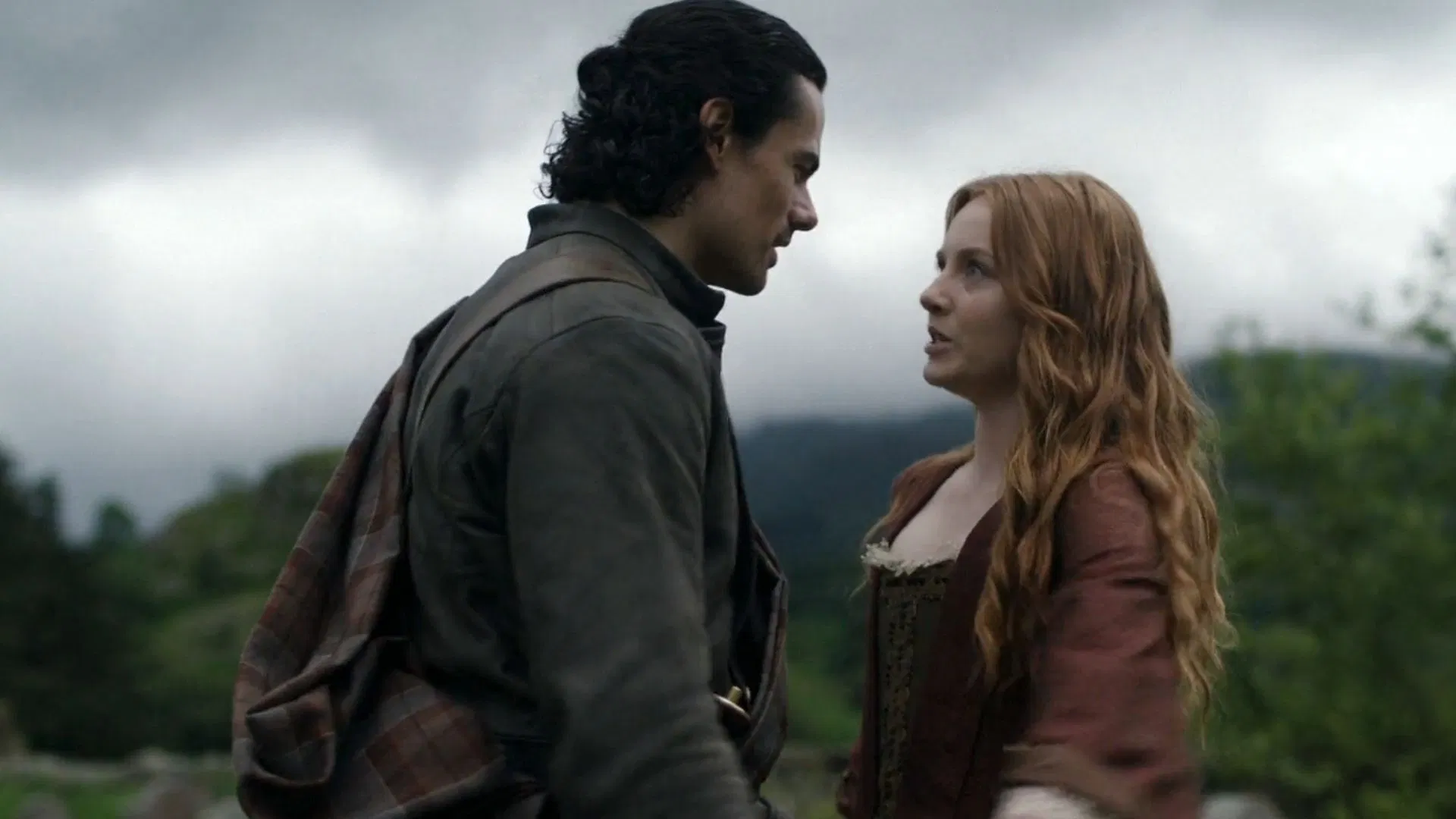 Entenda o final do episódio 9 de Outlander: Blood of My Blood