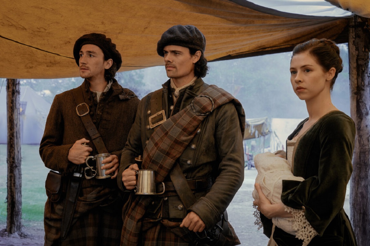 Entenda o final do episódio 9 de Outlander: Blood of My Blood
