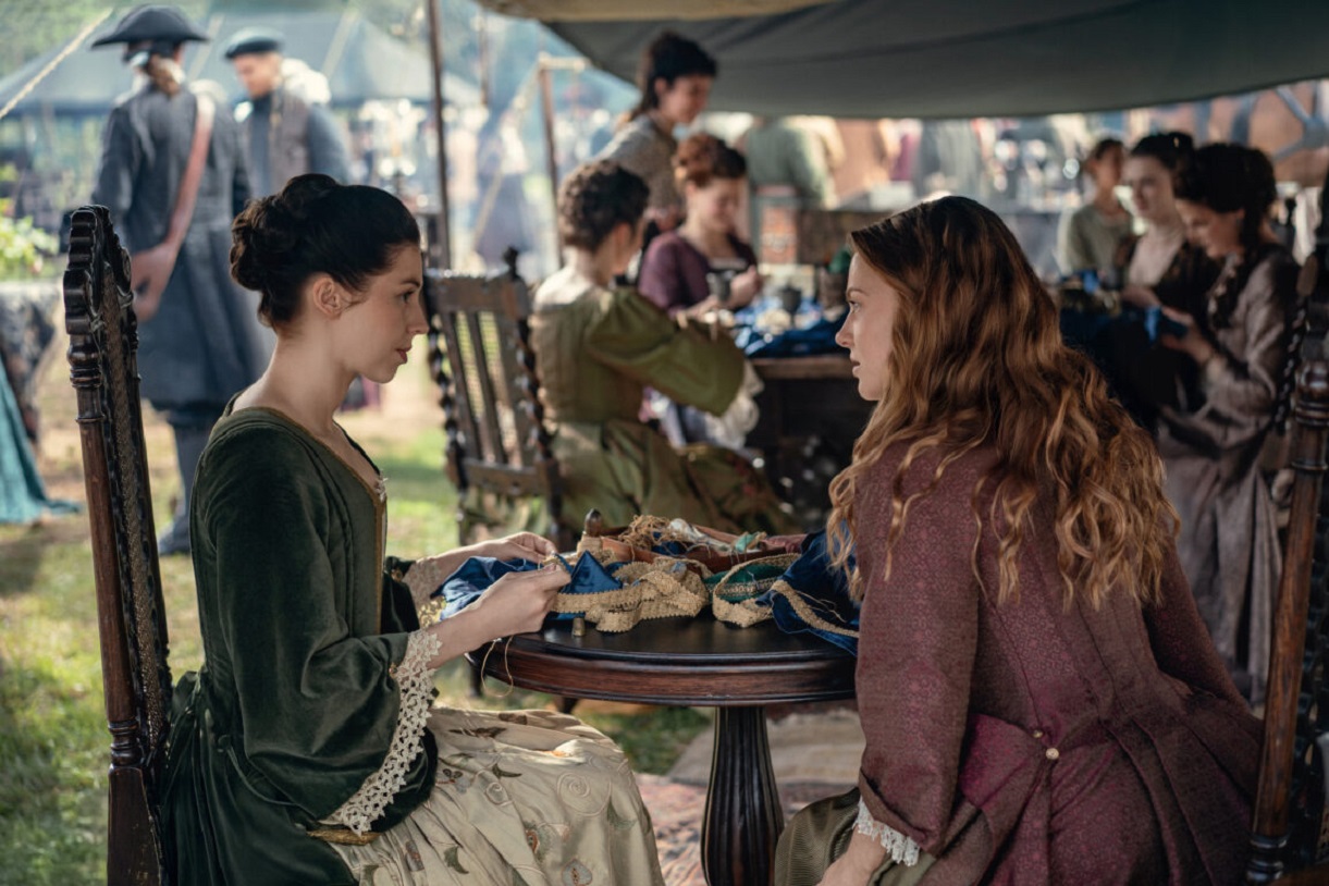 Quando estreia o episódio 10 de Outlander: Blood of My Blood