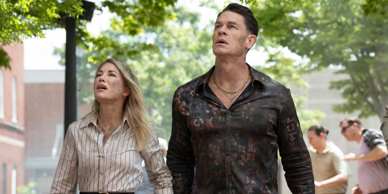 Entenda o final do episódio 3 da 2ª temporada de Pacificador