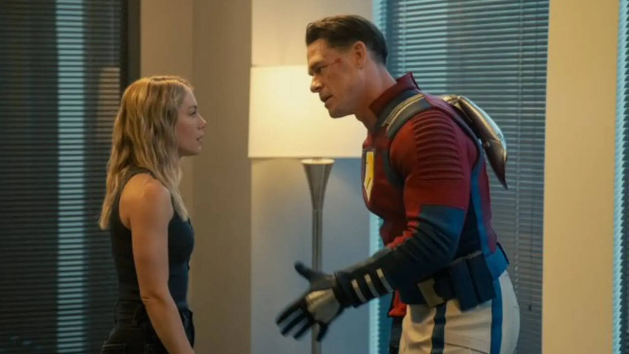 Entenda o final do episódio 6 da 2ª temporada de Pacificador