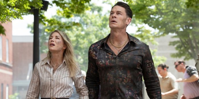 Entenda o final do episódio 3 da 2ª temporada de Pacificador