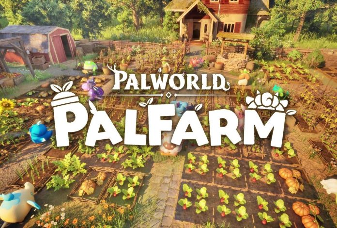 Palfarm - Novo spin-off de Palworld focado em fazendas é revelado