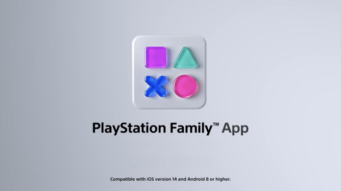 PlayStation Family App dá aos pais mais controle sobre o que os filhos jogam e compram
