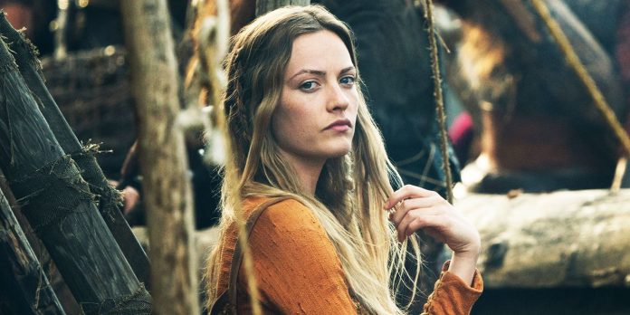 Atriz de Vikings é confirmada no SANA 2026 em Fortaleza