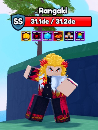 Anime Eternal - Todos os chefes secretos