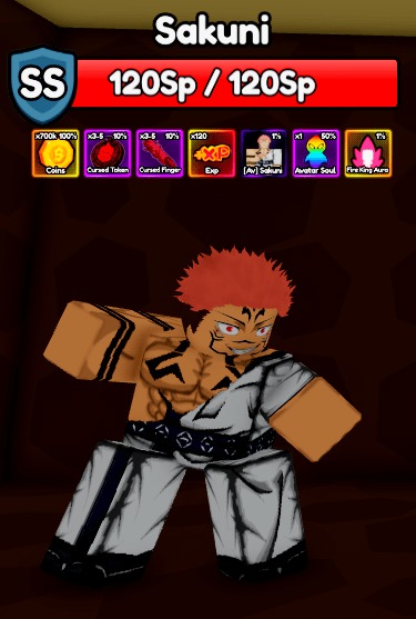 Anime Eternal - Todos os chefes secretos