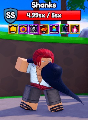 Anime Eternal - Todos os chefes secretos