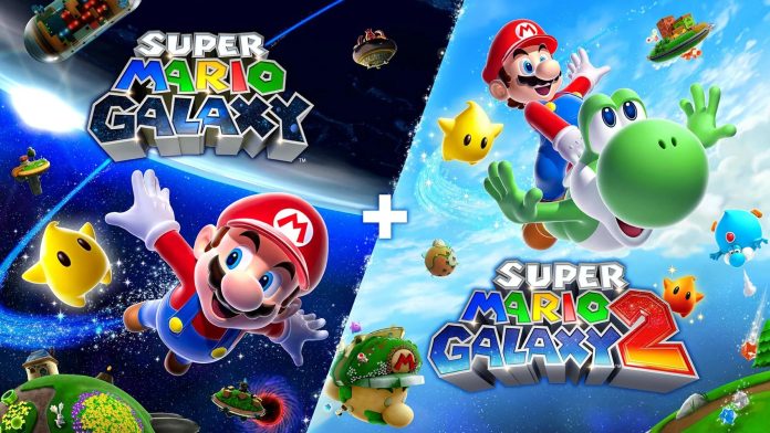 Super Mario Galaxy 1+2 no Switch é mais do que um simples aumento de resolução