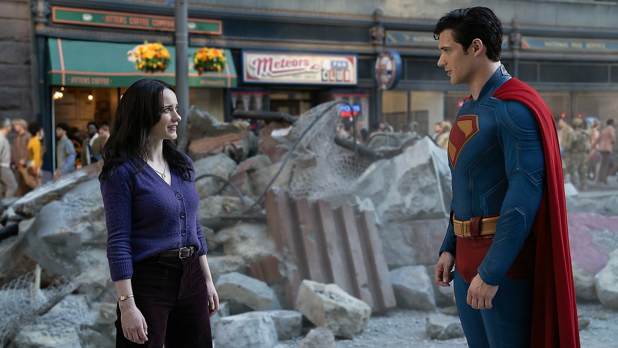 Todas as músicas da trilha sonora de Superman