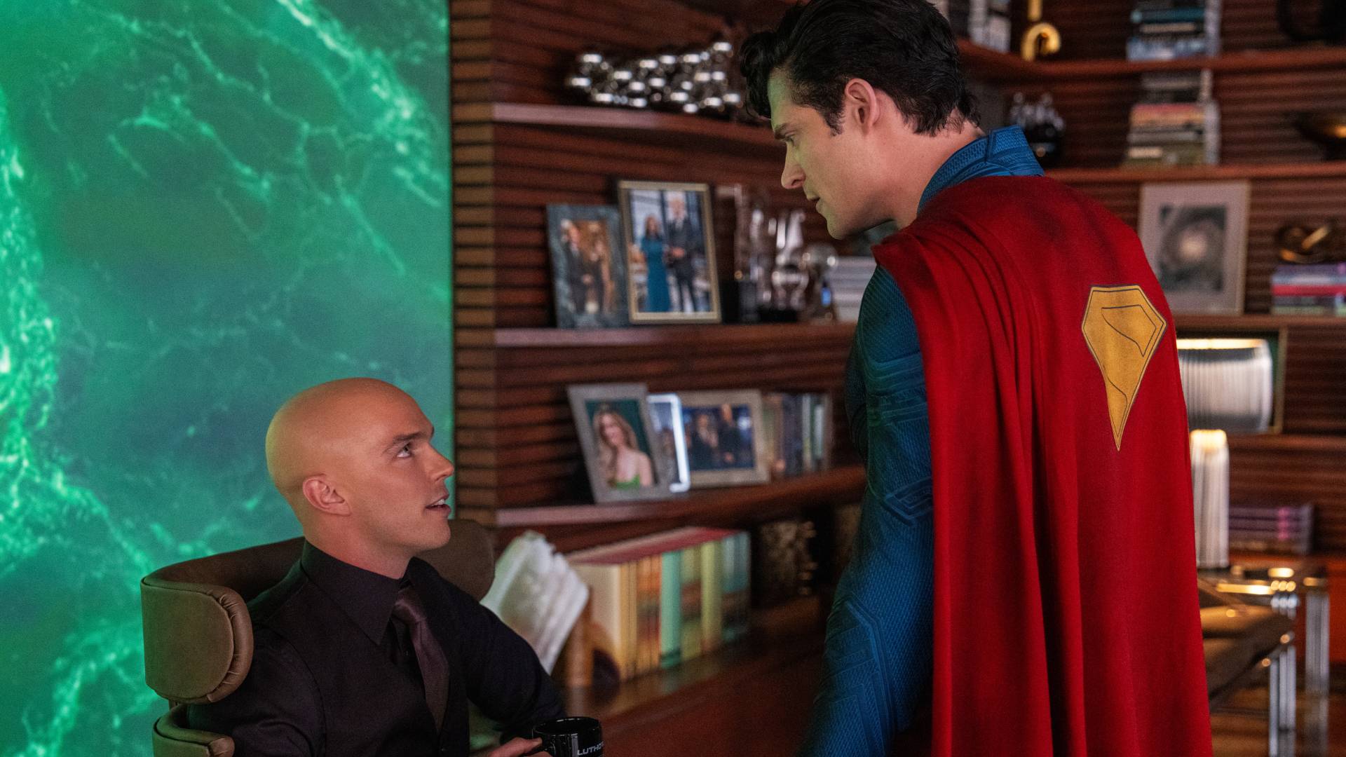 James Gunn fala sobre a importância da aparição de Lex Luthor em Pacificador para a sequência de Superman