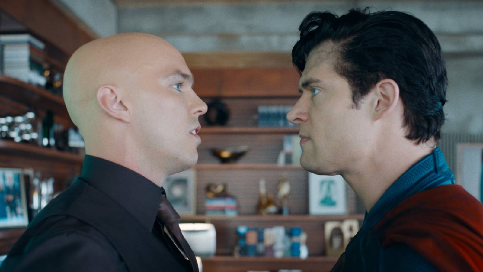 James Gunn fala sobre a importância da aparição de Lex Luthor em Pacificador para a sequência de Superman