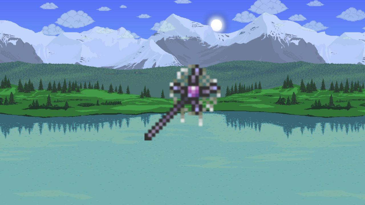 As melhores armas de invocador em Terraria, do início ao fim do jogo