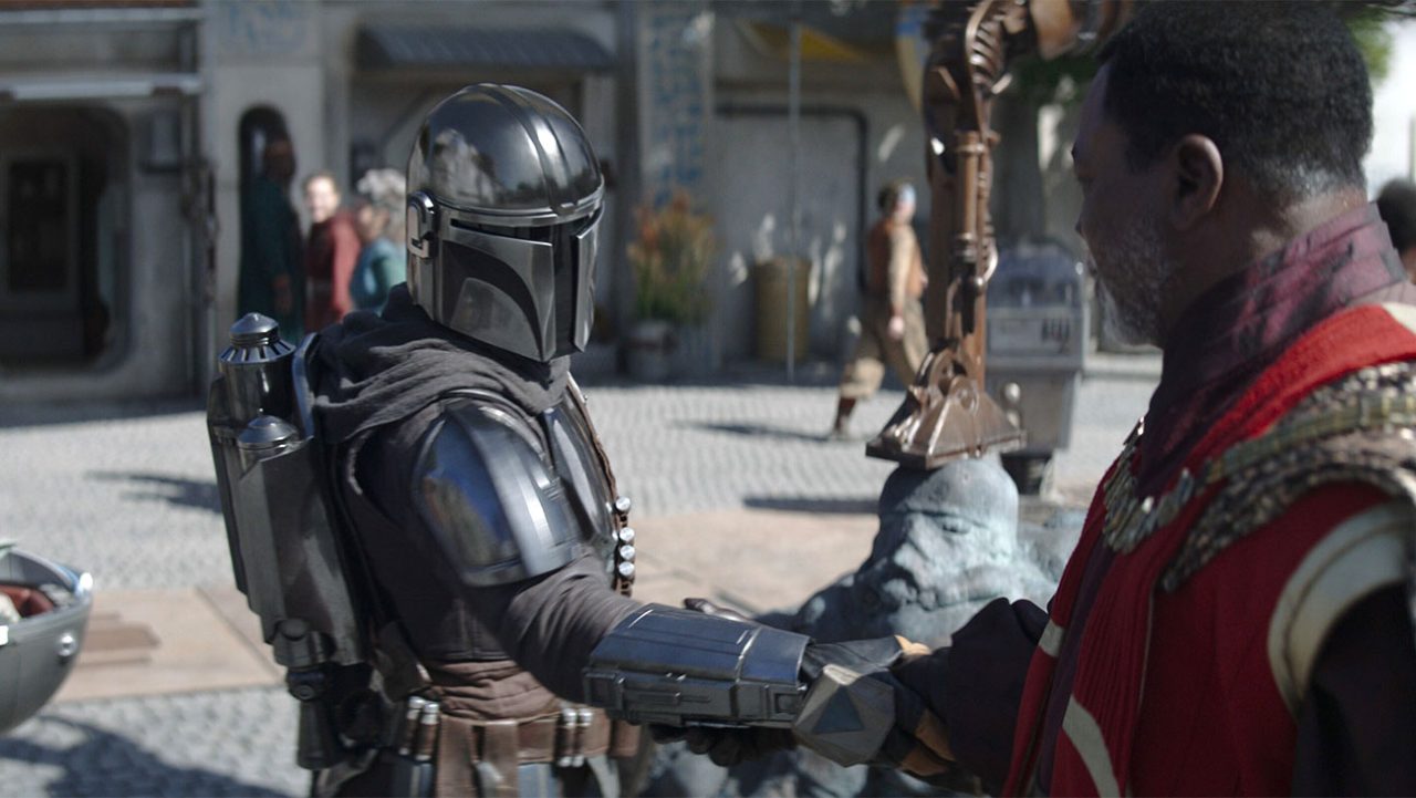 Por que The Mandalorian não vai ter uma 4ª temporada?