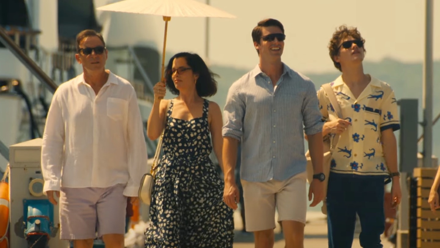 4ª temporada de The White Lotus deve ser ambientada na França