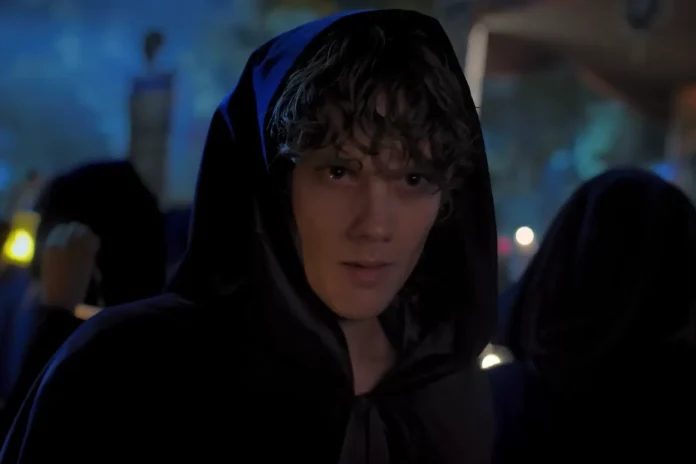 Por que Wandinha não matou Tyler?