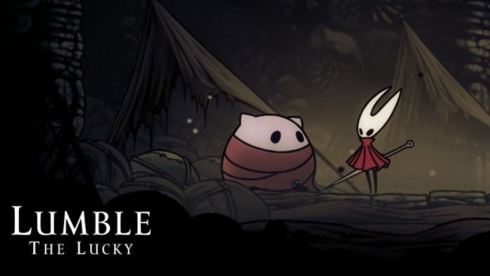 Hollow Knight Silksong - Como funciona o jogo de dados