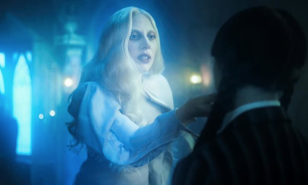 Entenda o papel da lady Gaga na 2ª temporada de Wandinha