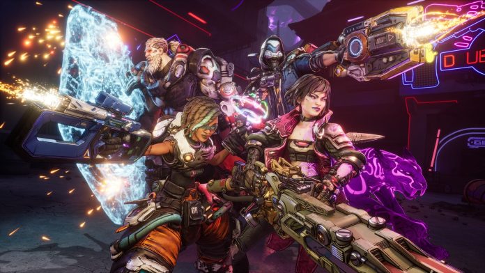 Borderlands 4 - Como desbloquear mais espaços de armas