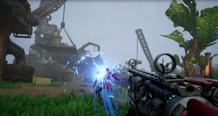 Borderlands 4 - Como conseguir o Machado Serrado (Buzz Axe)