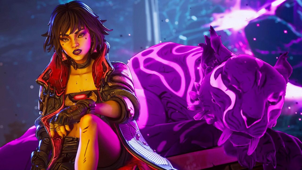 Borderlands 4 - Melhor build da Vex (Siren), habilidades e armas