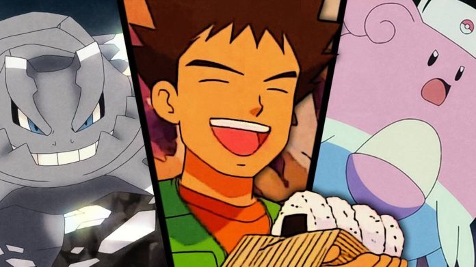Os 10 Melhores Pokémon do Brock no Anime, Ranqueados