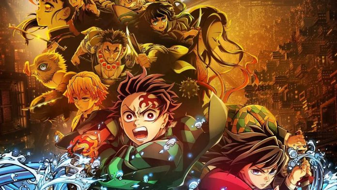 Menores de 18 podem assistir a Demon Slayer: Castelo Infinito acompanhados?