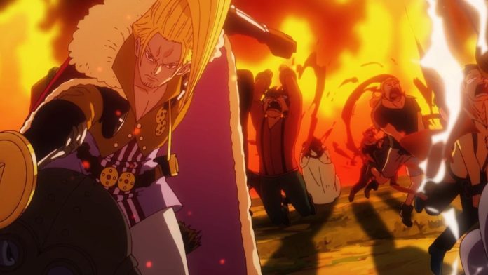 One Piece capítulo 1159 - Data de lançamento, horário e onde ler