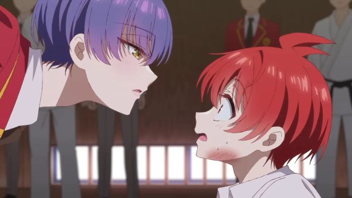 Dealing with Mikadono Sisters is a Breeze Episódio 11 - Data de lançamento e onde assistir