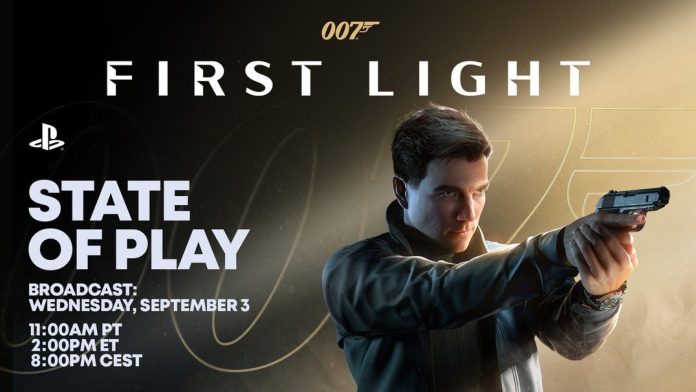 State of Play de 007 First Light acontecerá nesta semana