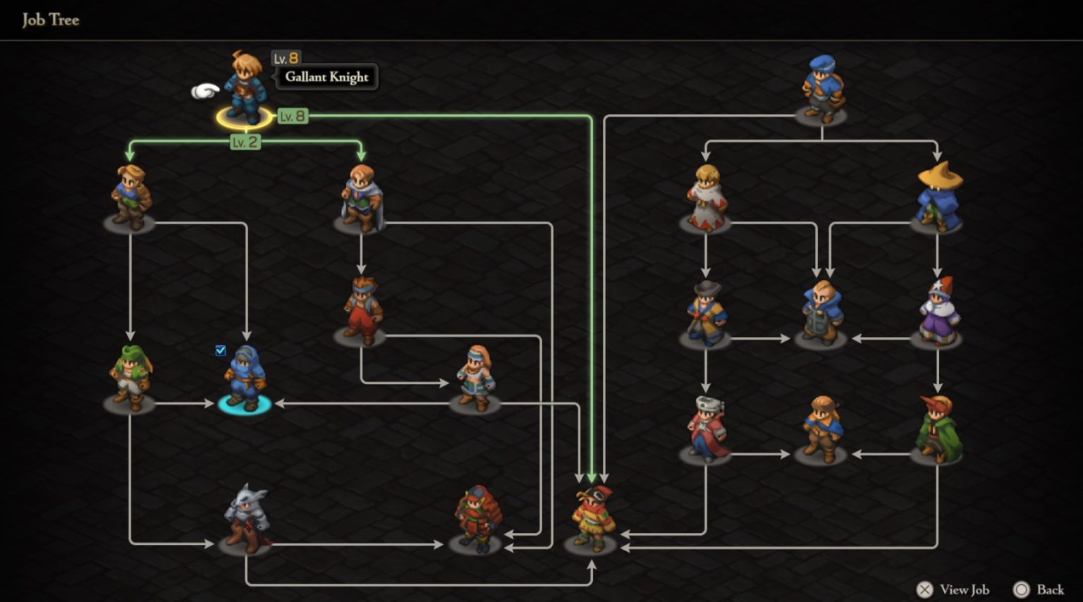 Ff Rpg Jobs Final Fantasy Tactics: The Ivalice Chronicles - Todos os Jobs (Classes ...
