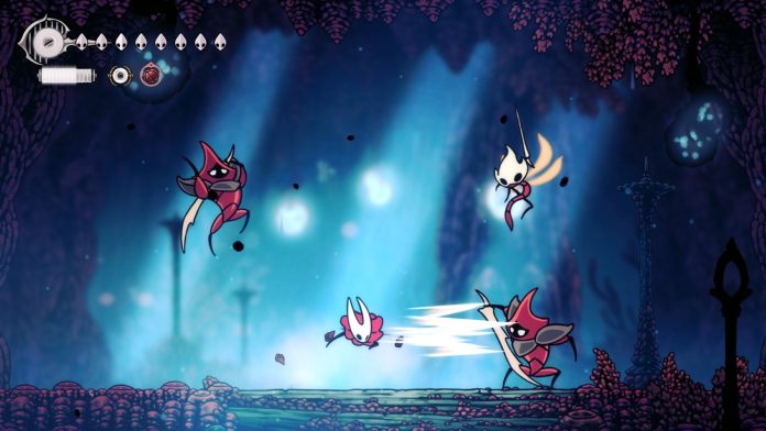 Hollow Knight Silksong - Guia de Platina e Troféus
