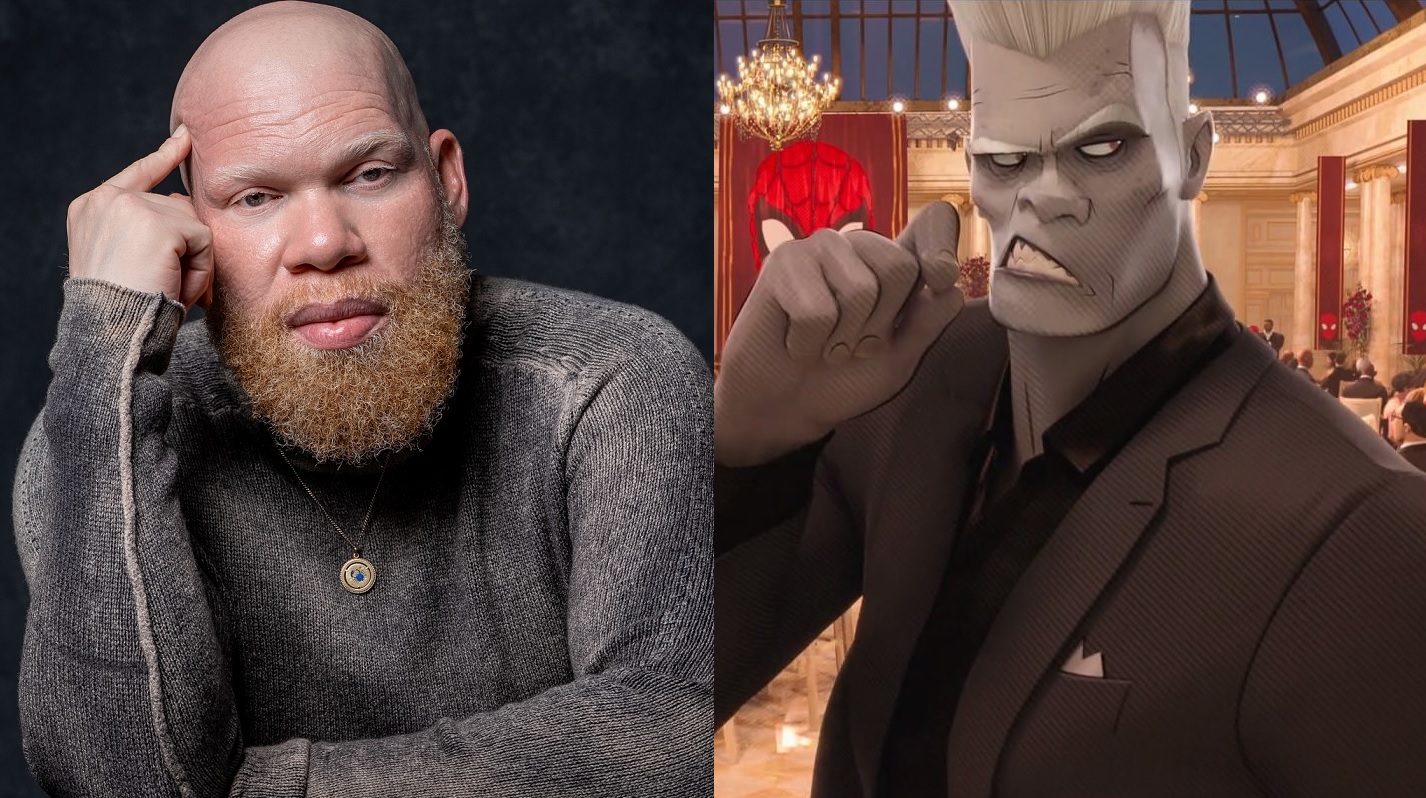 Homem-Aranha 4 terá Marvin Jones III como o vilão Lápide