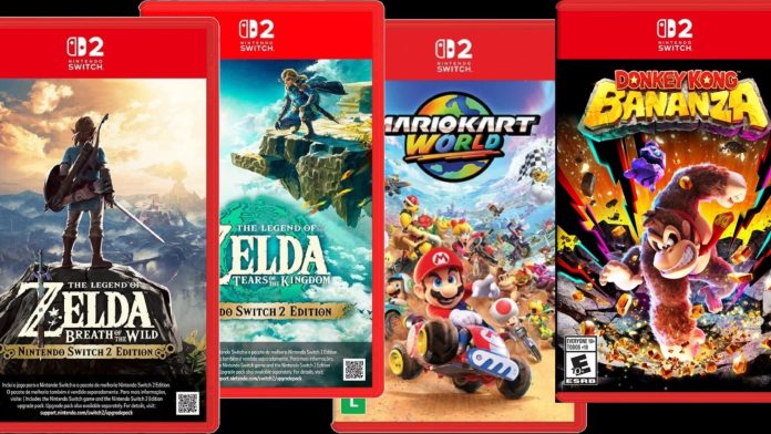 Pré-venda de jogos mídia física não podem mais serem feitas através do Mercado Livre e Shopee
